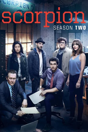 Bọ Cạp (Phần 2)-Scorpion (Season 2)