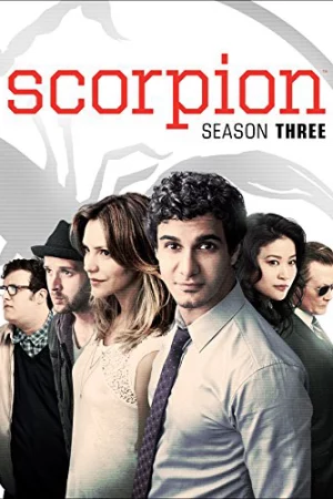 Bọ Cạp (Phần 3)-Scorpion (Season 3)