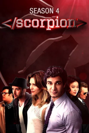 Bọ Cạp (Phần 4)-Scorpion (Season 4)