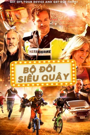 Bộ Đôi Siêu Quậy-Adventure Boyz