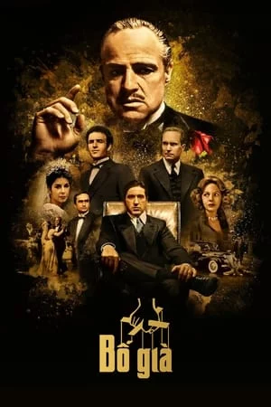 Bố Già 1 - The Godfather: Part I