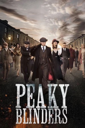 Bóng ma Anh Quốc (Phần 4) - Peaky Blinders (Season 4)