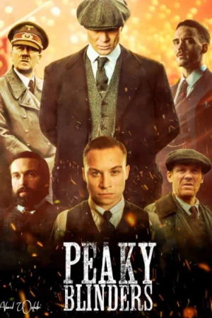 Bóng ma Anh Quốc (Phần 6) - Peaky Blinders (Season 6)