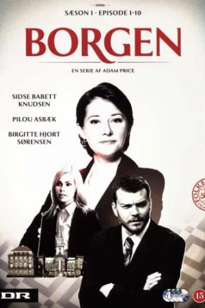 Borgen (Phần 1)-Borgen (Season 1)