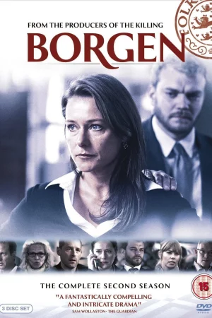 Borgen (Phần 2)