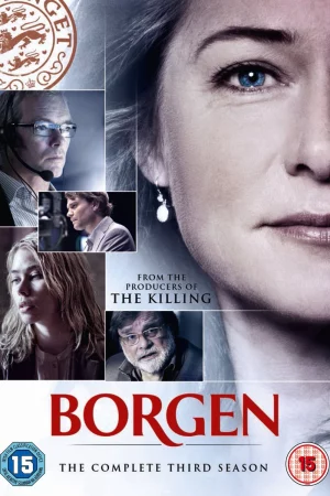 Borgen (Phần 3)-Borgen (Season 3)