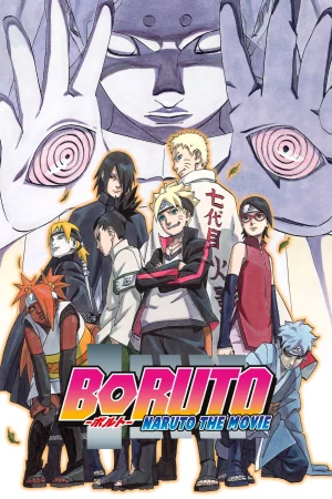 Boruto: Naruto the Movie-Boruto: Naruto the Movie