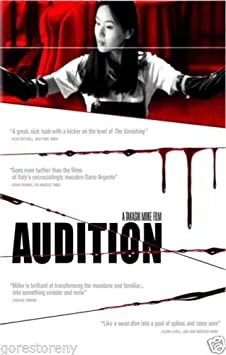 Buổi Thử Vai-Audition