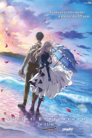 Búp bê ký ức – Bản điện ảnh - Violet Evergarden the Movie