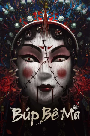 Búp Bê Ma-Spirit Puppet