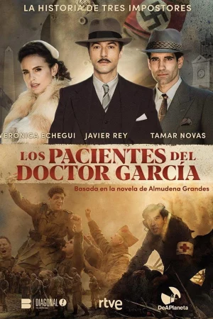 Các bệnh nhân của bác sĩ García-The Patients of Dr. García