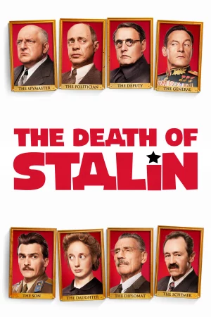 Cái Chết Của Stalin - The Death of Stalin