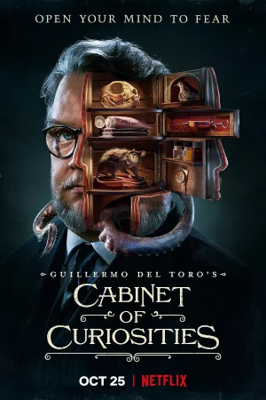 Căn buồng hiếu kỳ của Guillermo del Toro - Guillermo del Toro's Cabinet of Curiosities