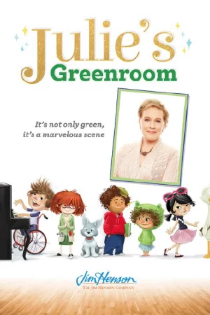 Căn phòng xanh của Julie - Julie's Greenroom