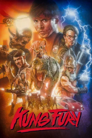 Cảnh Sát Kung Fury - Kung Fury