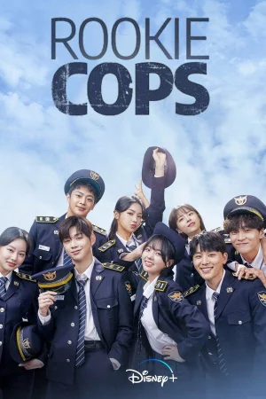 Cảnh Sát Tân Binh-Rookie Cops