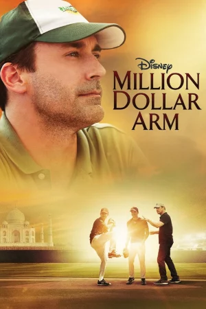 Cánh Tay Triệu Đô-Million Dollar Arm