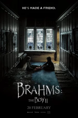 Cậu Bé Ma 2 - Brahms: The Boy II