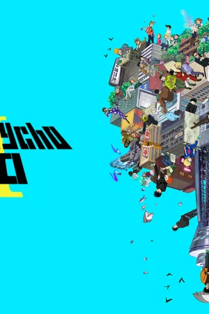 Cậu Bé Siêu Năng Lực (Phần 2) - Mob Psycho 100 (Season 2)