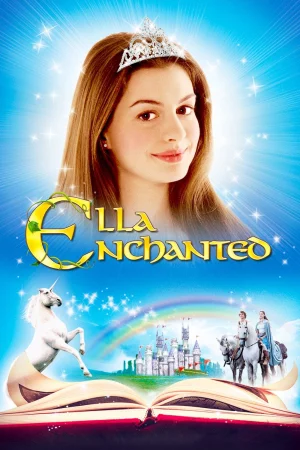 Câu Chuyện Thần Tiên-Ella Enchanted