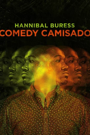 Chiếc Áo Hóm Hỉnh-Hannibal Buress: Comedy Camisado