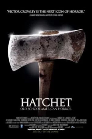 Chiếc Rìu - Hatchet