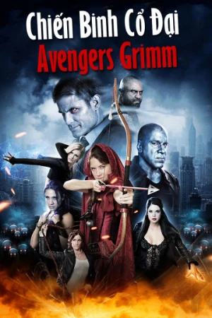 Chiến Binh Cổ Đại-Avengers Grimm