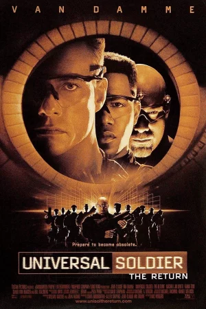 Chiến Binh Vũ Trụ: Trở Lại-Universal Soldier: The Return