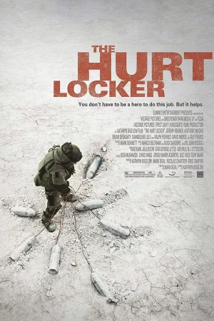 Chiến Dịch Sói Sa Mạc-The Hurt Locker