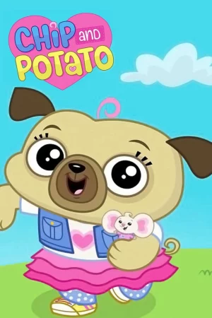 Chip và Potato (Phần 3)-Chip and Potato (Season 3)