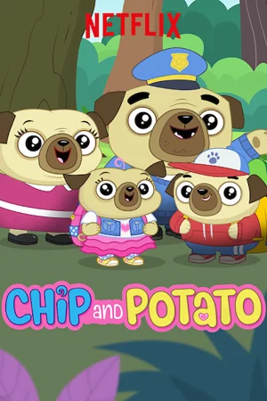 Chip và Potato (Phần 4) - Chip and Potato (Season 4)