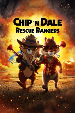 Chipn Dale: Rescue Rangers-Chip'n Dale: Rescue Rangers