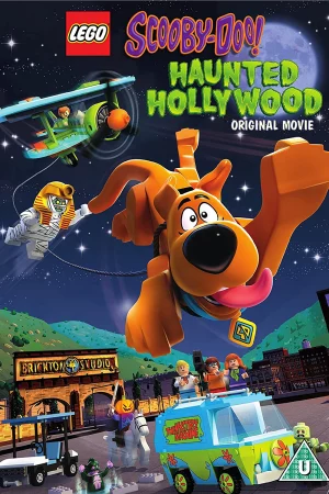 Chú Chó Scooby-Doo: Bóng Ma Hollywood - Lego Scooby-Doo!: Haunted Hollywood