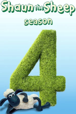 Chú cừu Shaun (Phần 4)-Shaun the Sheep (Season 4)