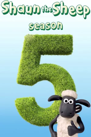 Chú cừu Shaun (Phần 5) - Shaun the Sheep (Season 5)