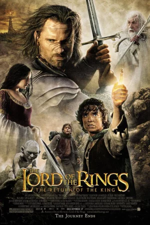 Chúa Tể Của Những Chiếc Nhẫn 3: Sự Trở Lại Của Nhà Vua-The Lord of the Rings 3: The Return of the King