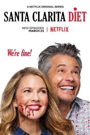 Chuyện ở Santa Clarita (Phần 1) - Santa Clarita Diet (Season 1)