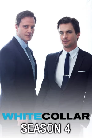 Cổ Cồn Trắng (Phần 4)-White Collar (Season 4)