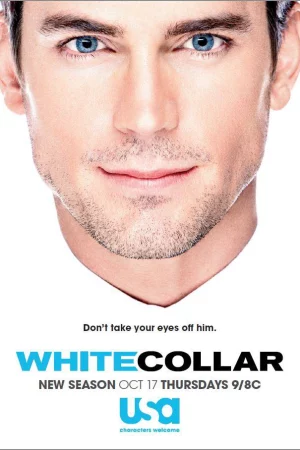 Cổ Cồn Trắng (Phần 5) - White Collar (Season 5)