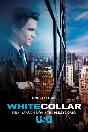 Cổ Cồn Trắng (Phần 6)-White Collar (Season 6)