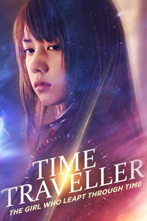 Cô Gái Vượt Thời Gian-Time Traveller - The Girl Who Leapt Through Time 2010