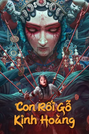 Con Rối Gỗ Kinh Hoàng - The Puppet