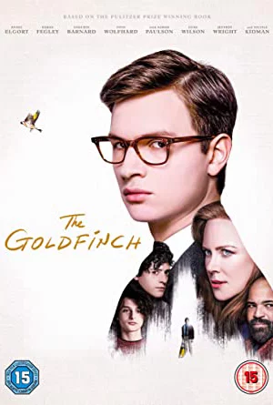 Con sẻ vàng - The Goldfinch
