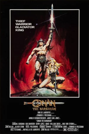 Conan – Người hùng man di-Conan the Barbarian