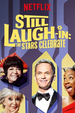 CÙNG CƯỜI trở lại: Ăn mừng cùng các ngôi sao - Still LAUGH-IN: The Stars Celebrate