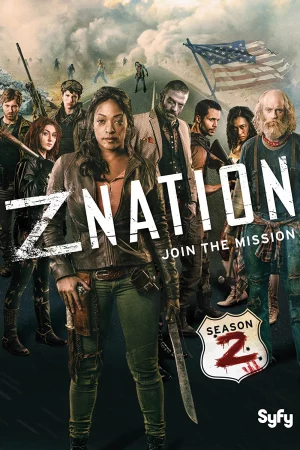 Cuộc chiến zombie (Phần 2) - Z Nation (Season 2)