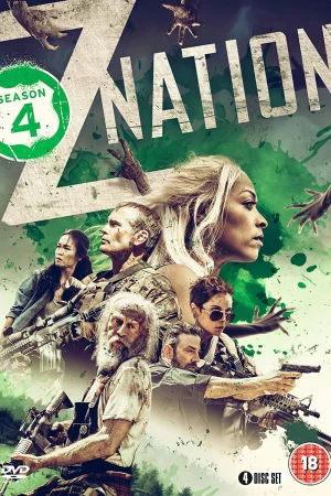 Cuộc chiến zombie (Phần 4) - Z Nation (Season 4)