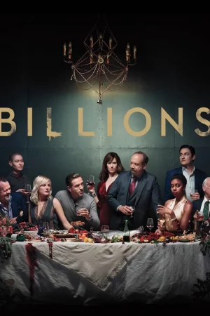 Cuộc chơi bạc tỷ (Phần 3) - Billions (Season 3)