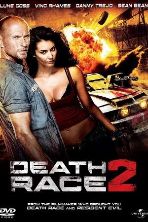 Cuộc Đua Tử Thần 2-Death Race 2