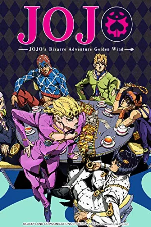 Cuộc phiêu lưu kì lạ của JoJo (Phần 4)-JoJo's Bizarre Adventure (Season 4)